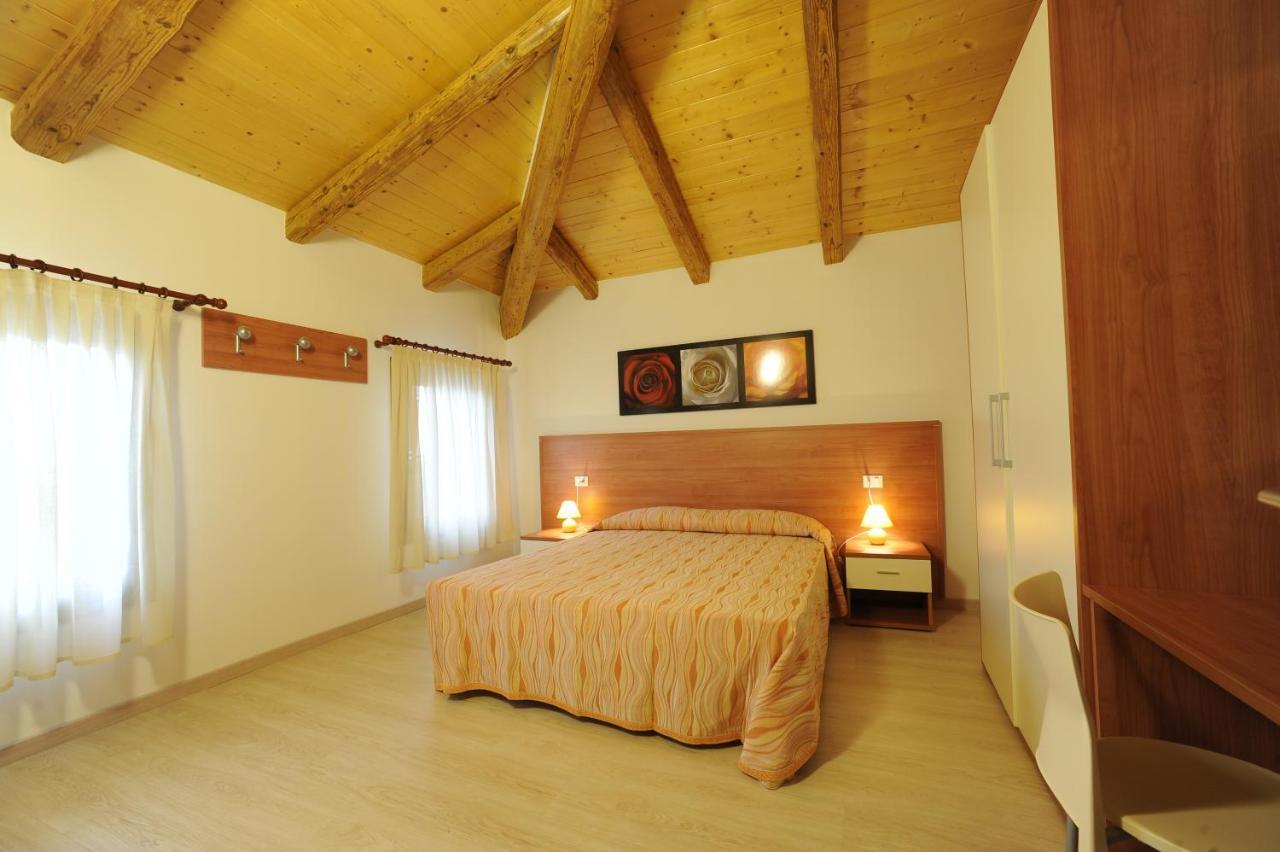 Terzo Bacino Bed and Breakfast San Michele al Tagliamento Buitenkant foto