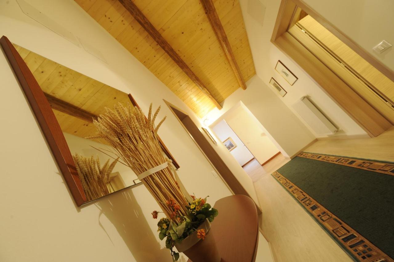 Terzo Bacino Bed and Breakfast San Michele al Tagliamento Buitenkant foto