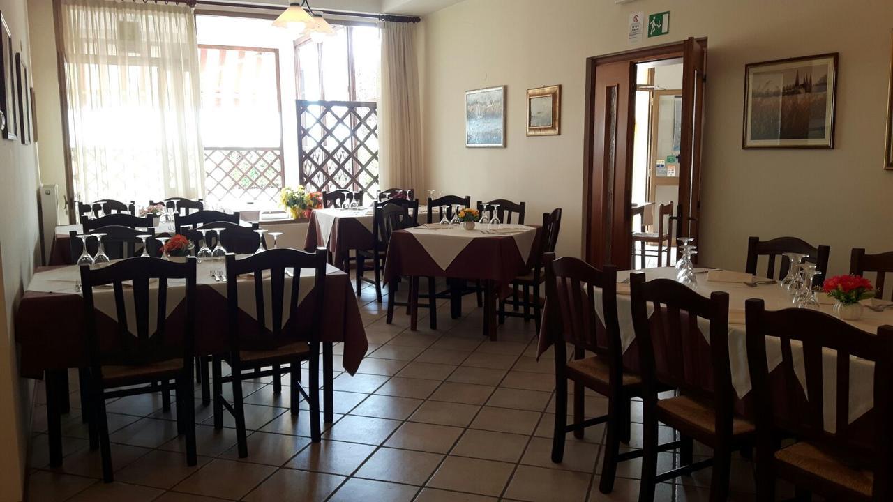 Terzo Bacino Bed and Breakfast San Michele al Tagliamento Buitenkant foto
