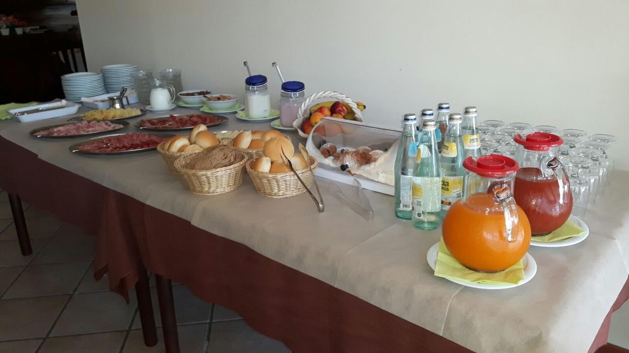 Terzo Bacino Bed and Breakfast San Michele al Tagliamento Buitenkant foto