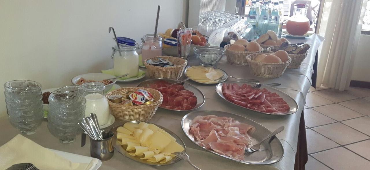 Terzo Bacino Bed and Breakfast San Michele al Tagliamento Buitenkant foto